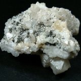 Scheelita y Albita
25x15x8mm
(Autor: Carlos G. Bargueño)