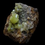 Piromorfita
45 x 30 mm
(Autor: Antonio Carmona)