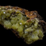 Piromorfita
50 x 30 mm
(Autor: Antonio Carmona)