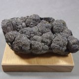 Safflorita
9,5 x 6 x 2,5 cm
(Autor: J. G. Alcolea)