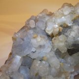 Calcita, Esfalerita, Dolomita, Cuarzo y otros
10 x 8 cm.
(Autor: javier ruiz martin)