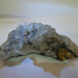 Calcita, Esfalerita, Dolomita, Cuarzo y otros
10 x 8 cm.
(Autor: javier ruiz martin)