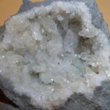 Calcita
3 x 3 cm.
(Autor: javier ruiz martin)