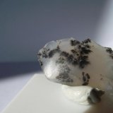 Cuarzo (variedad agata)
2 x 2 cm.
(Autor: javier ruiz martin)