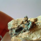 Cobre
2 x 2 cm. (el cobre)
(Autor: javier ruiz martin)