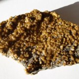 Siderita
10 x 6 cm.
(Autor: javier ruiz martin)
