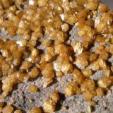 Siderita
10 x 6 cm.
(Autor: javier ruiz martin)