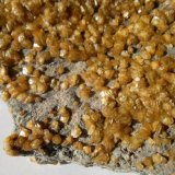 Siderita
10 x 6 cm.
(Autor: javier ruiz martin)