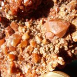 Cuarzo (variedad jacinto de Compostela)
2 cm. el jacinto
(Autor: javier ruiz martin)