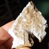 Dolomita con Calcita
5 x 4 cm.
(Autor: javier ruiz martin)