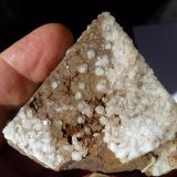 Dolomita con Calcita
6 x 4 cm.
(Autor: javier ruiz martin)