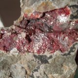 Cinabrio
10 x 4 cm.
(Autor: javier ruiz martin)