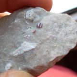Cinabrio
0,3 cm.
(Autor: javier ruiz martin)