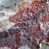Cinabrio
10 x 4 cm.
(Autor: javier ruiz martin)