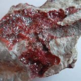 Cinabrio
6 x 4 cm.
(Autor: javier ruiz martin)