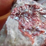Cinabrio
6 x 4 cm.
(Autor: javier ruiz martin)