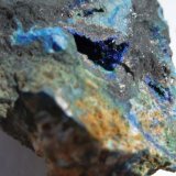 Azurita, Malaquita
5 x 5 cm.
(Autor: javier ruiz martin)
