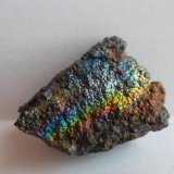 Goethita
4 x 3 cm.
(Autor: javier ruiz martin)