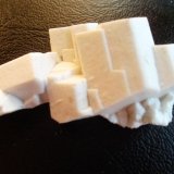 Ortoclasa
5 x 3 cm.
(Autor: javier ruiz martin)