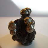 Pirita en Galena
5 x 3 cm.
(Autor: javier ruiz martin)