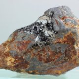 Samarskita-(Y)
52x32 mm
(Autor: Juan Espino)