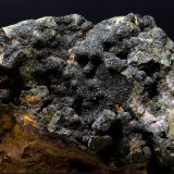 Mottramita
6 x 3 cm
(Autor: Antonio Carmona)