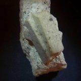 Sanidina.
60x50 mm.
(Autor: Jesus Franquesa Baucells)