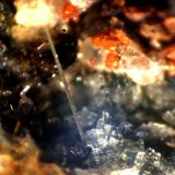 Sanidina
< 1 mm
(Autor: José Luis Zamora)