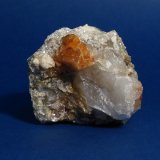 Scheelita
7 x 6 cm.
(Autor: Echevarria)