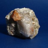 Scheelita
7 x 6 cm.
(Autor: Echevarria)