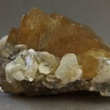 Scheelita
43x30x23 mm.
(Autor: Juan Espino)