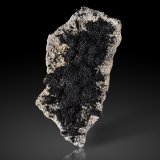 Schorlo (Chorlo)
12 x 25.5 x 6.5 cm / cristal principal: 3 cm
(Autor: Museo MIM)