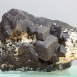 Schorlomita
50x30 mm
(Autor: Juan Espino)
