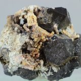 Schorlomita
25x25x20 mm
(Autor: Juan Espino)
