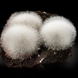 Escolecita [Scolecite]
26 x 20 x 15 cm / cristal principal: 7  cm
(Autor: Museo MIM)