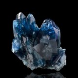Escorodita
3 x 3 x 1.5 cm / Cristal principal: 2.5 cm
(Autor: Museo MIM)