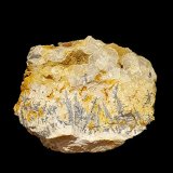Galena (variedad quiroguita)
4,5x4,2,5 cm.
(Autor: Nacho)