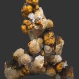 limonita, Calcita
11.5cm
(Autor: Diego Navarro)