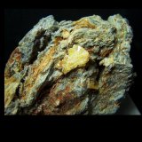 Wulfenita.
Laura Claim, Los Lastonares, Albuñuelas, Comarca Valle de Lecrín, Granada, Andalusia, Spain
7'5 x 4:5 cm
(Autor: AntonioJesus)