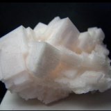 Halita.
Salinas de Imón, Imón, Sigüenza, Comarca Serranía de Guadalajara, Guadalajara, Castilla-La Mancha, España
6'5x 4'5 cm
(Autor: AntonioJesus)
