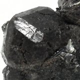 Andradita (Grupo Granate)
Cristal de 3 cm.
(Autor: Laureano)