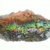 Goethita
Pieza de 21x12 cm.
(Autor: Laureano)