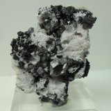 Skutterudita
5x4 cm.
(Autor: Laureano)