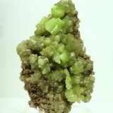 Piromorfita
6x4,5 cm.
(Autor: Laureano)