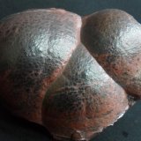 Hematites
9x6,5 cm.
(Autor: Laureano)