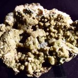 Piromorfita
9x6,6 cm.
(Autor: Laureano)