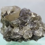 Senarmontita
25x19 mm
(Autor: Juan Espino)