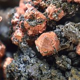 Cobre y Plata
Campo de visión de 10 mm
(Autor: Antonio Carmona)