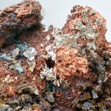 Cobre y Plata
Campo de visión de 10 mm
(Autor: Antonio Carmona)