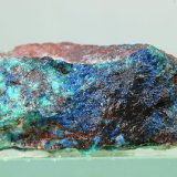 Shattuckita
30x25 mm
(Autor: Juan Espino)